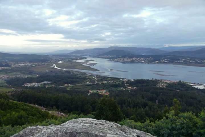 La Guardia Διαμέρισμα A Guarda Εξωτερικό φωτογραφία